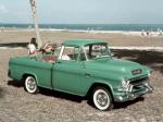 GMC S-100 Suburban Pickup 1955 года